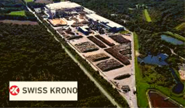 Swiss Krono investit plus de 100 millions d’euros pour réduire sa consommation d’énergie à Sully-sur-Loire