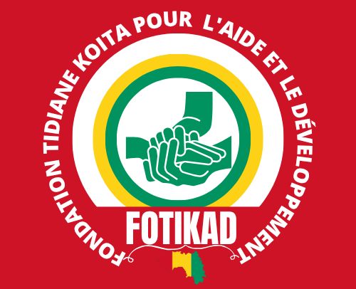 FOTIKAD : FONDATION TIDIANE KOITA POUR LE DEVELOPPEMENT
